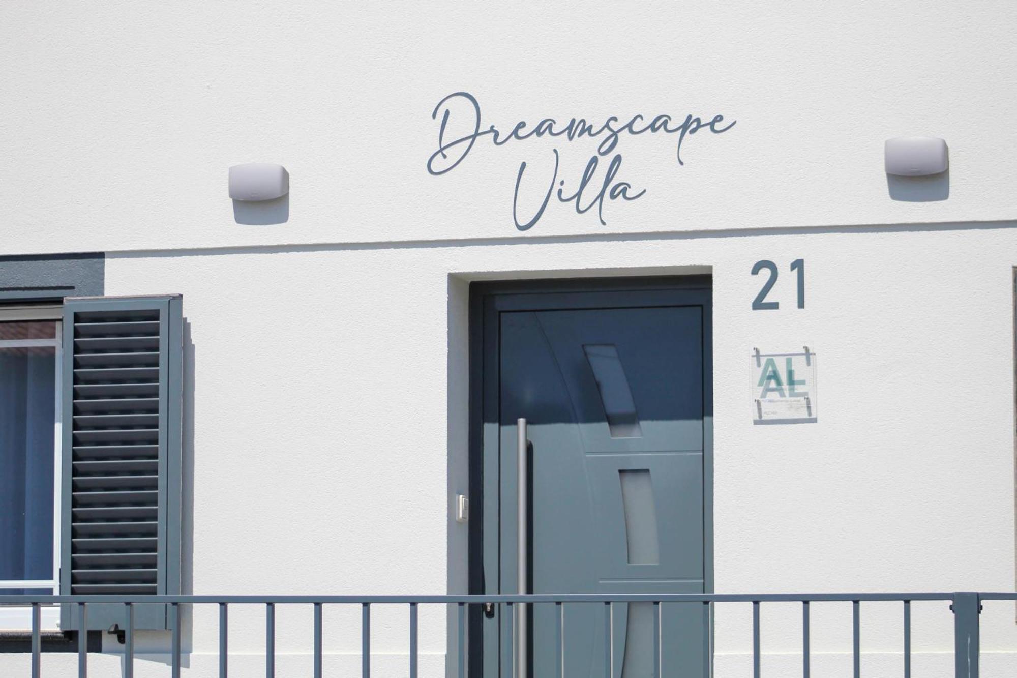 Dreamscape Villa Ponta Delgada  Exterior photo